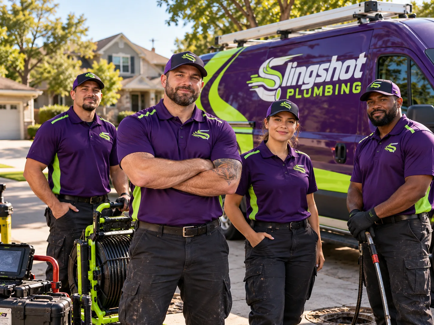 Drain Cleaning in Talpa, TX near me
