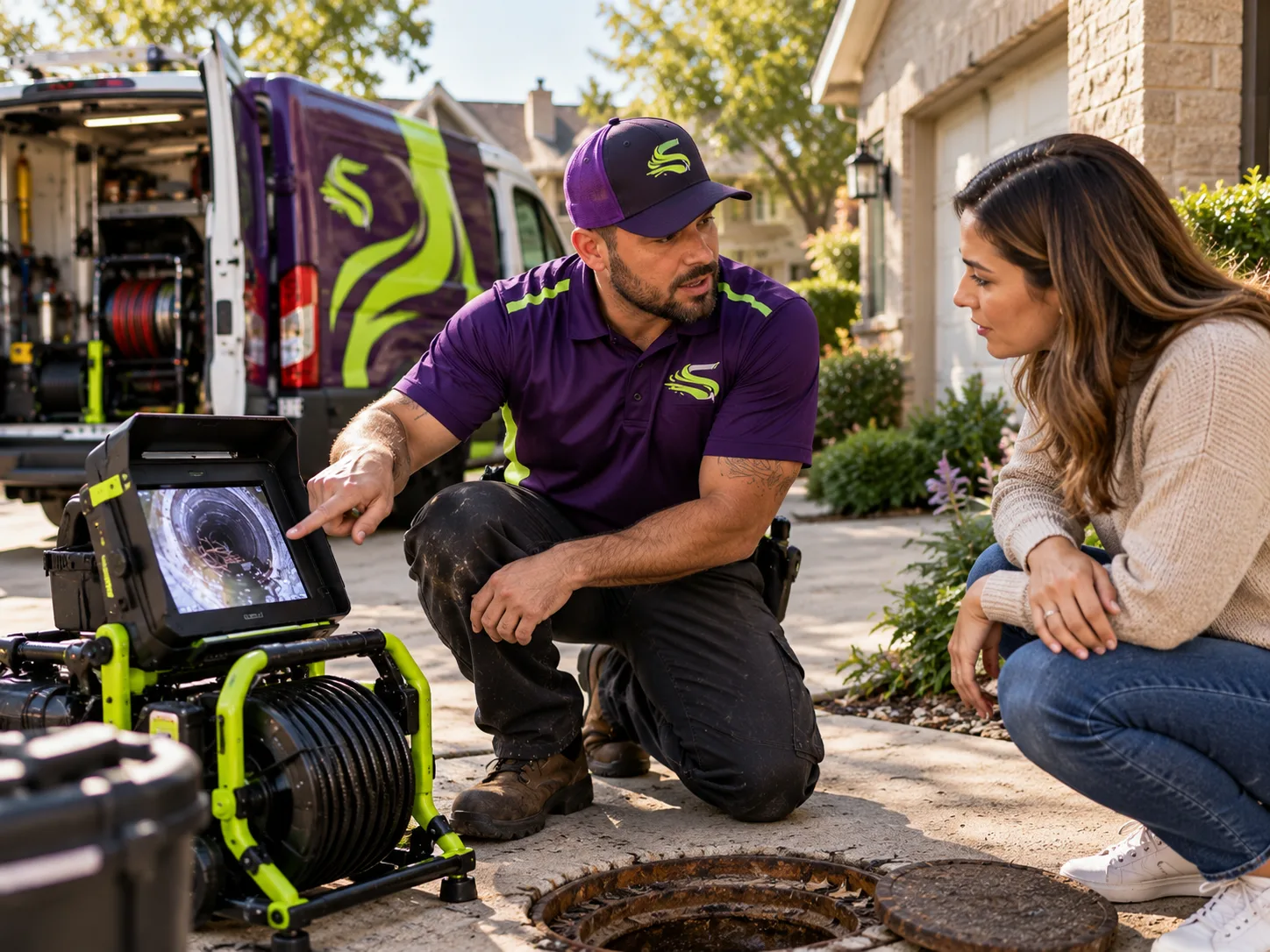 Drain Cleaning Talpa, TX FAQs